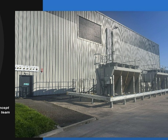 Case Study – Refrigeration Installation for Middleton Distribution Centre — photo 2