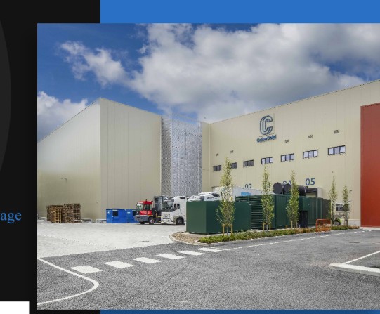 Case Study – Refrigeration Installation for Theale Distribution Centre — photo 2