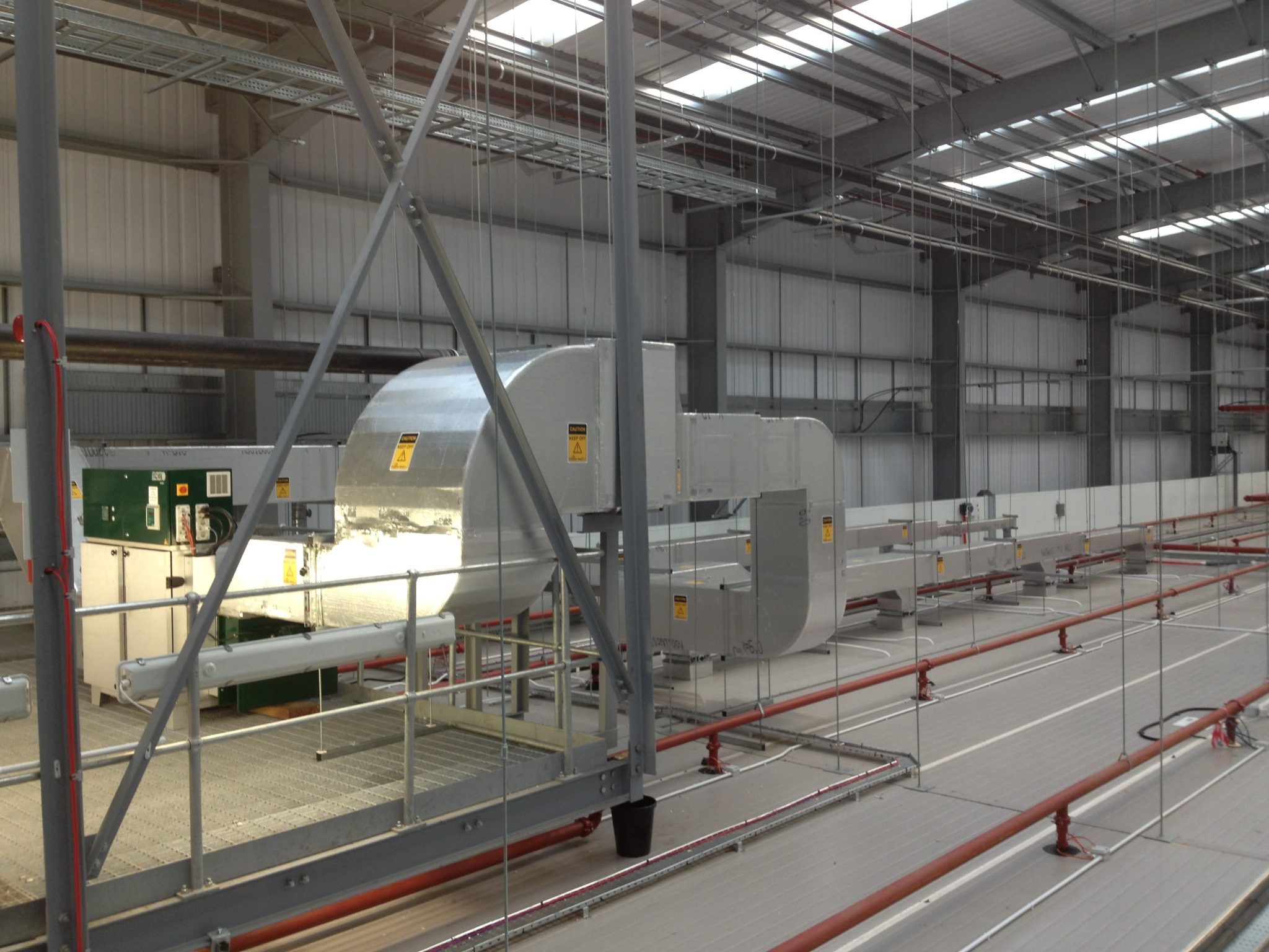 Cold Store Lighting, Doors and Fabric: The Wider Energy Picture