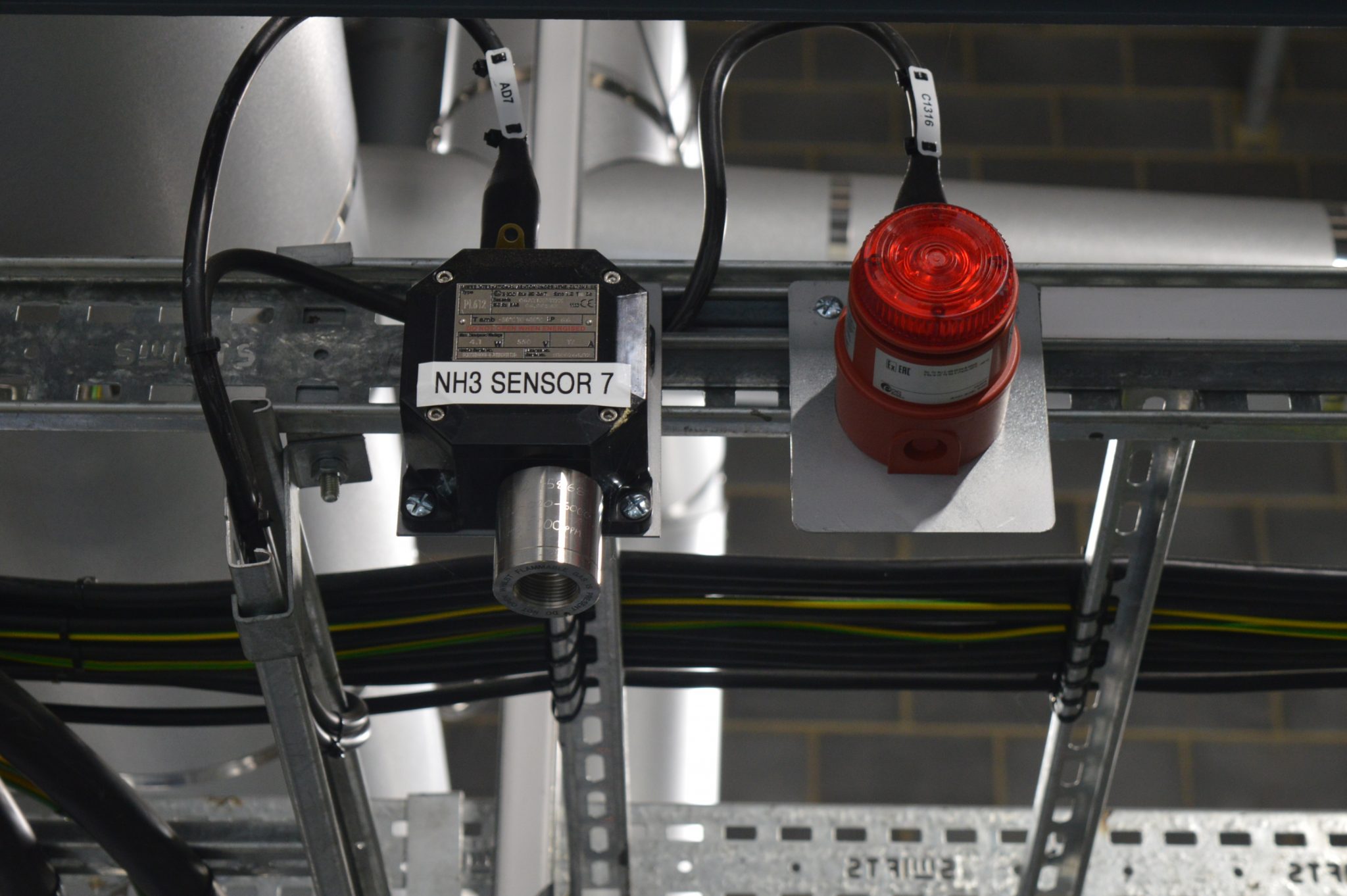 Planning Refrigeration Works Around Live Production