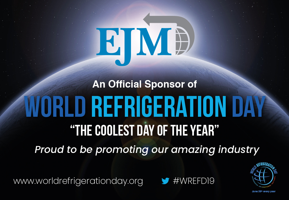 What is World Refrigeration Day?
