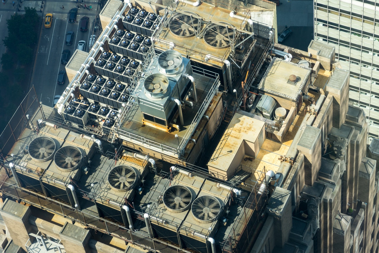 Over 100 Years of Air Con