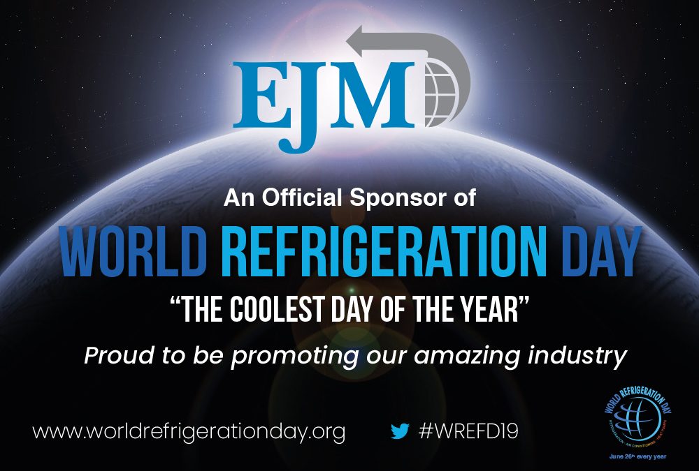 What is World Refrigeration Day?