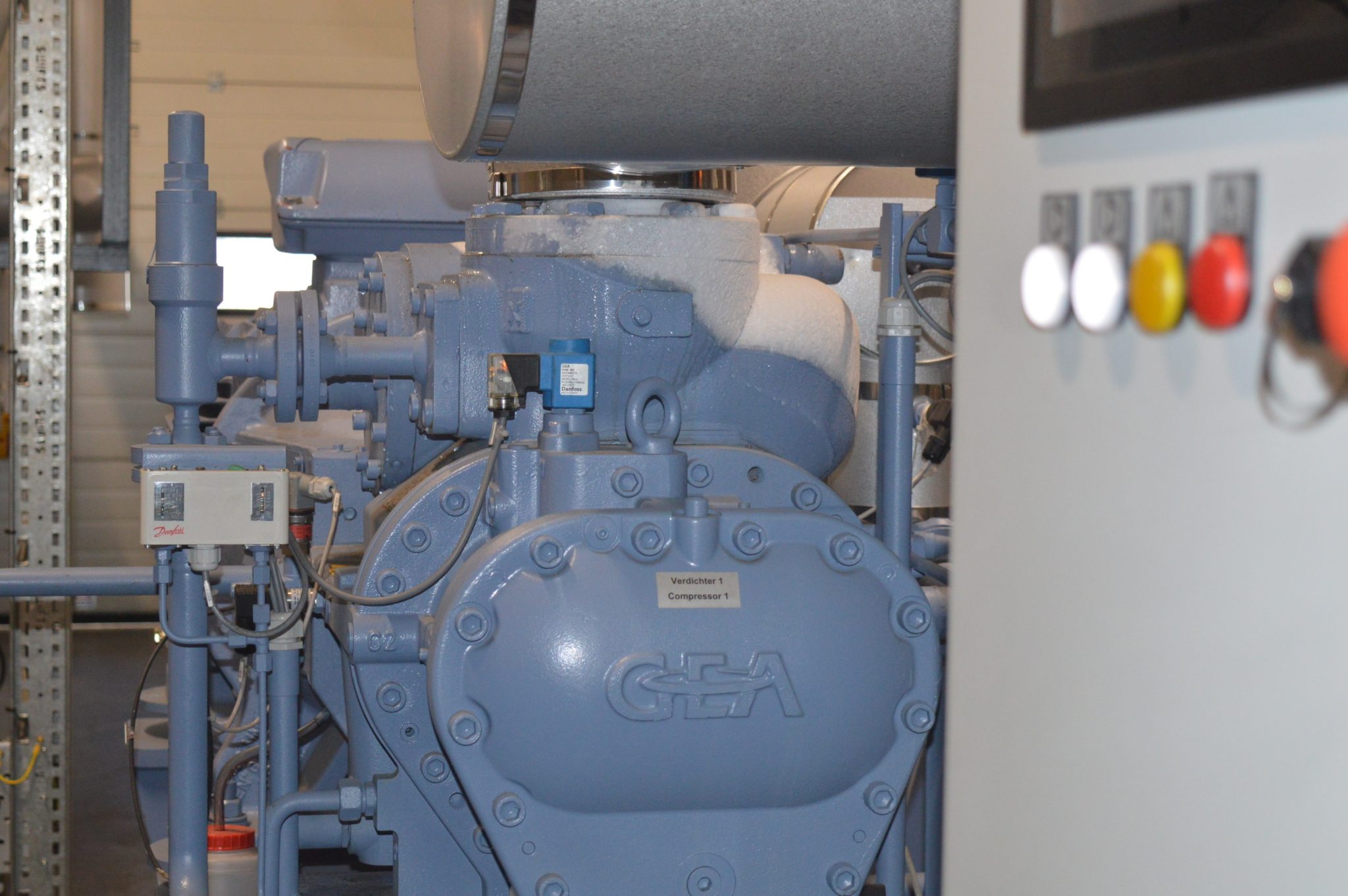 How do refrigerants work and cool an area? EJM Refrigeration